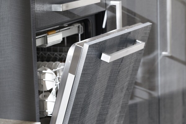 Häufig im Gebrauch: Geschirrspüler